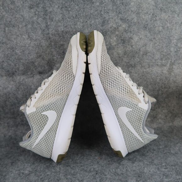 Nike Shoes Womens 8.5 Athletic Sneaker Flex Experience RN 6 Run Cross Train Grey - Picture 9 of 14